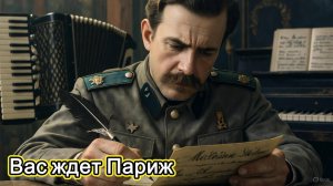 Вас ждет Париж
