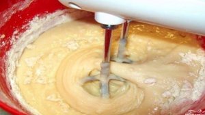 Пирог с курагой