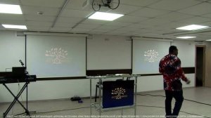 12.10.2025 г.Воскресное Служение.Церковь Источник.г.Красноярск