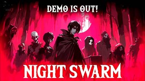 НОЧНОЙ РОЙ | Night Swarm #1