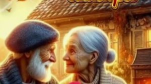 Открытка поздравление с днем бабушек и дедушек