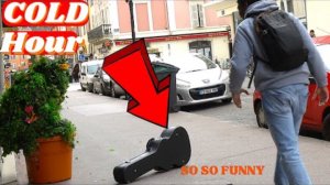 _BEST BUSHMAN PRANK.HE LEFT (HIS GUITAR AND TOOK OFF)#funny#comedy#fun#prank