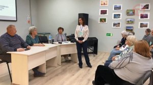 🦯 В Уссурийске избрали новое руководство местного отделения Всероссийского общества слепых
