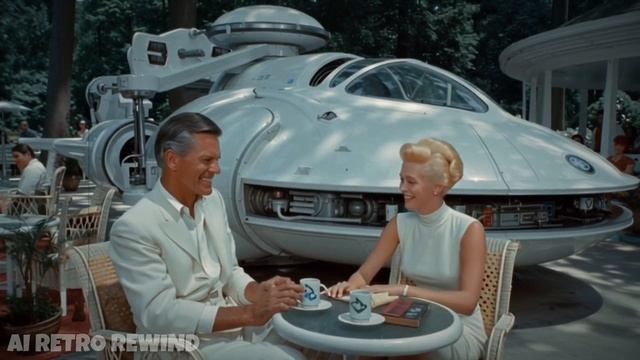 The Future That Never Was ｜ How the 1950s Imagined Tomorrow