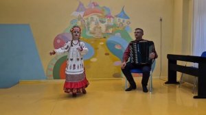 Ой, весна - веснянка Московской области