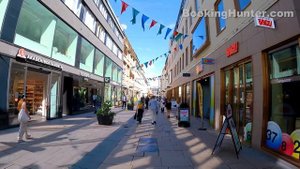 Пешеходная экскурсия по Гетеборгу, Швеция.