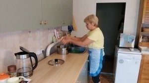 ИЗ ГОРОДА В ДЕРЕВНЮ. ХРОНИКА ДНЯ.