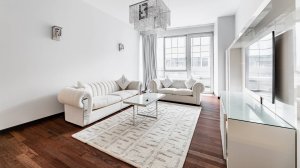 Квартира в элитном жилом комплексе! Аренда 3-комнатной квартиры, 170 м² (ID 27753)
