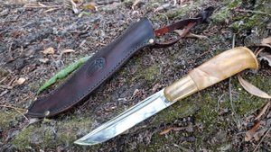 Финка. Мастер: Трапезников А.В.