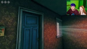 Милс кел Впустите НАС к СЕБЕ ДОМОЙ?! ❗No I'm not a human 3 часть