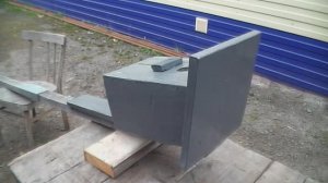 Скворечник. Готовь сани летом, а скворечник осенью. Ремонт старого скворечника.