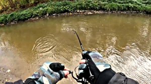 Мормышинг. По старым местам.