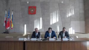 Информационная группа: Дорожный комплекс, транспорт