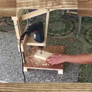Классная самоделка.