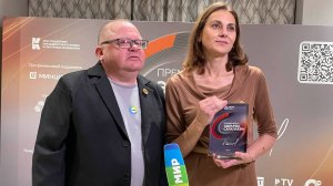 Телеканал «МИР» получил премию им. Эдуарда Сагалаева за документальный фильм к 80-летию Победы