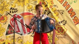 Это нужно посмотреть! Юный талант из народа! «Я парнишка озорной» - Никита Ронжин