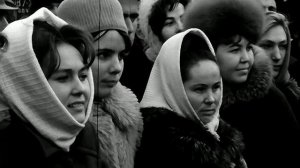 1968 год. Тюмень. Отправка "пионерского" металлолома