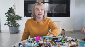 Старое LEGO — новые игры ! Что можно сделать из лего?