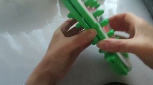 Акупунктурный массажер для ног от Фаберлик.