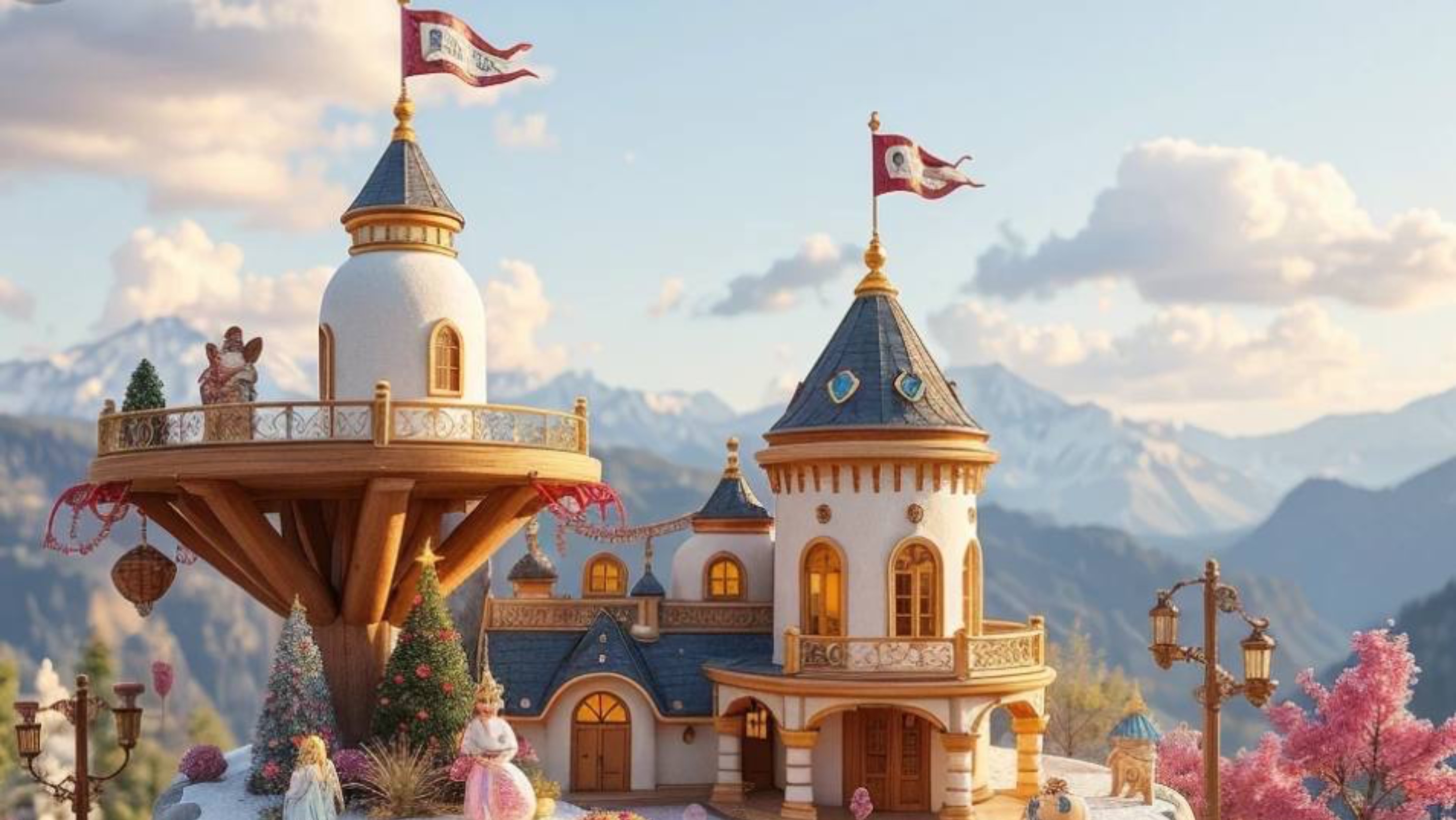 Детская сказка на ночь смотреть онлайн