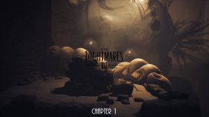 Little Nightmares 3 Chapter 1 Некрополис (Глава 1) Прохождение