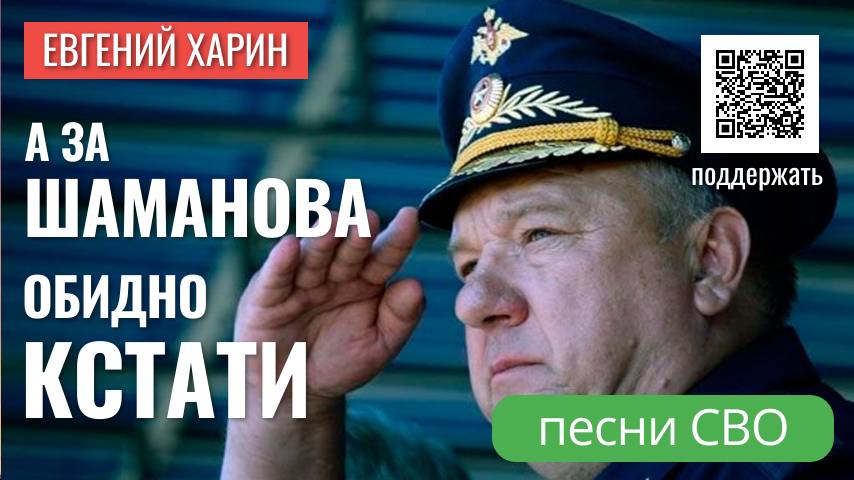 А за Шаманова обидно смотреть онлайн