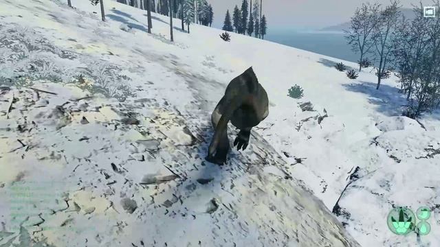 файт 2 акро против рекса