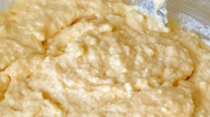 Оладьи из творога