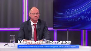 (15.10.2025) Актуальное интервью. Константин Третьяков о дальнейших планах развития набережной