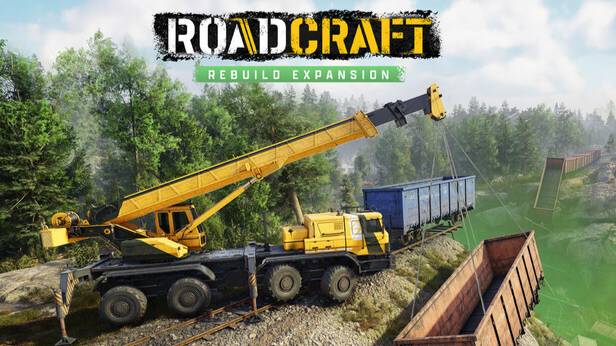 RoadCraft смотреть онлайн