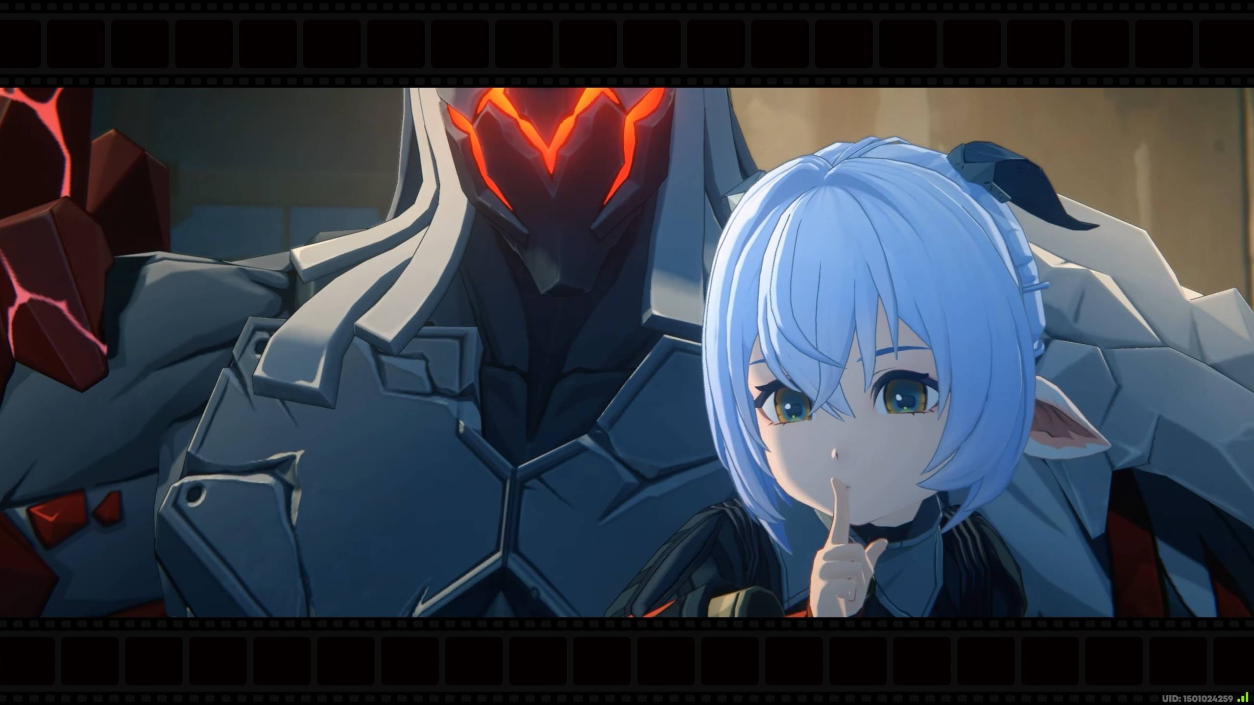 Zenless Zone Zero #166 Туман рассеивается