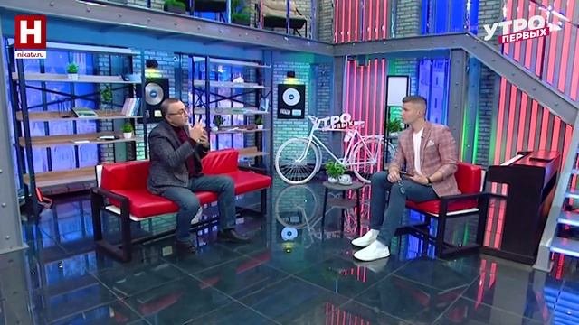 Андрей Шишов. Профилактика рака молочной железы УТРО ПЕРВЫХ