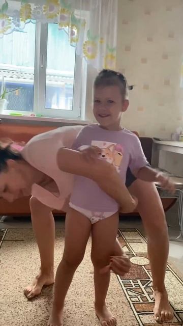 На зарядку становись #18