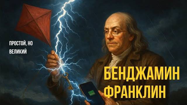 Бенджамин Франклин: Человек Эпохи Просвещения смотреть онлайн