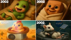 Эволюция итальянского brainrot 🇮🇹 - кто из них ваш персонаж?