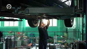 70 историй города Ч | Колледж