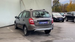 Lada (ВАЗ) Granta I Рестайлинг, 2019
