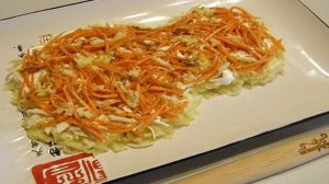 Салат Пингвин