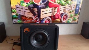 Piranha 12A Black 2.1 V.2 12V/220V новинка в моем доме!
.mp4