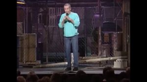 George Carlin - Can you bake a cake in a shape of a penis?