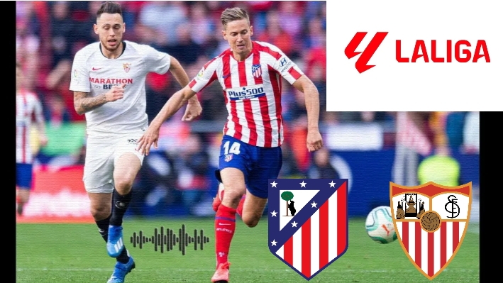 Ла Лига/Атлетико-Севилья