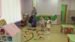 Детскому саду "Семицветик" исполнилось 30 лет