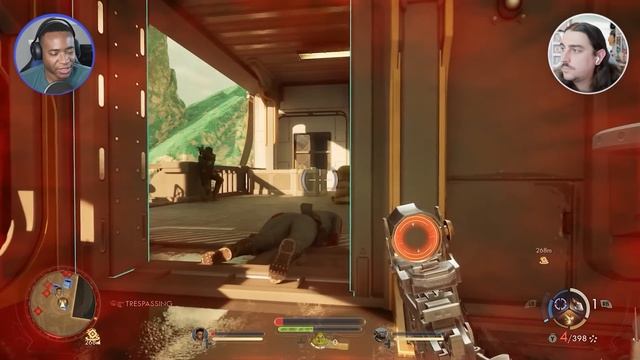 The Outer Worlds 2 — геймплей Paradise Island (первый биом)