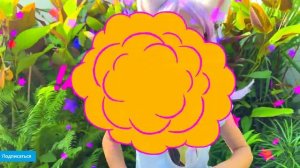 Щекочущая девочка  Детские песенки и потешки - Марк и Алиса