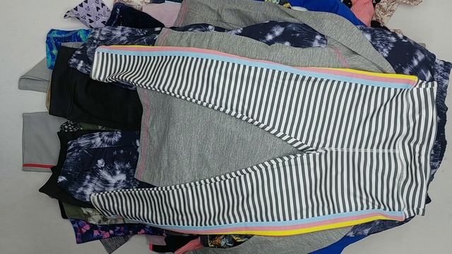 Микс детский 4-14 лет (осень, зима) секонд оптом 19 пак