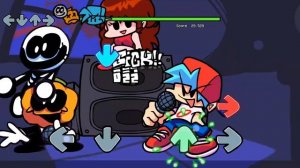 первая и вторая неделя в FNF