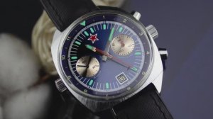 POLJOT «Хронограф»