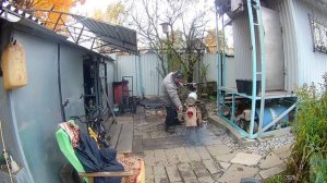 Просто ни о чём . Завёл Гавнокросс .