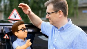 Автоинструктор в Костроме. АКПП!