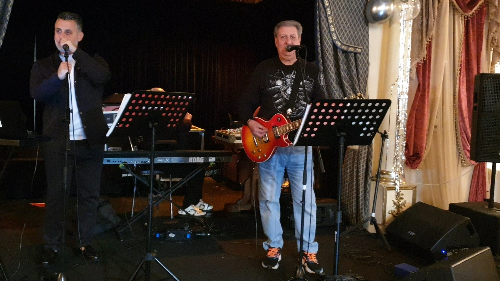 Ассирийцы 🔵⚪🔴 Духрана д Мар Давид в Москве 🎊🙌🙏❤ 15.10.2025